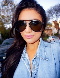 Moda Dodatki Okulary - 2988347