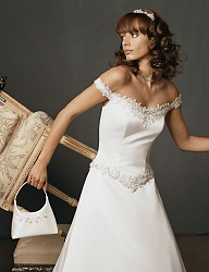 Moda Ślub Suknie ślubne - 892955