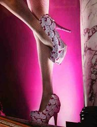 Moda Buty Szpilki - 1250133