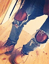 Moda Spodnie Jeansy - 2794678