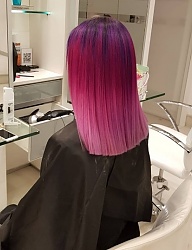 Fryzury Średnie - 3249588