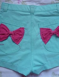 Moda Spodnie Spodenki - 1235287