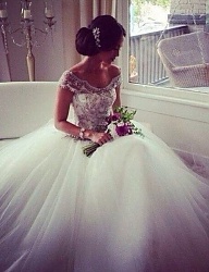 Moda Ślub Suknie ślubne - 2663575