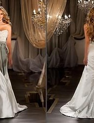 Moda Ślub Suknie ślubne - 1532990