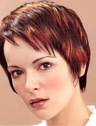 Fryzury Krótkie - 340