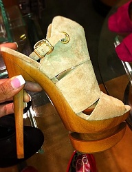 Moda Buty Szpilki - 1318314