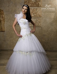 Moda Ślub Suknie ślubne - 522070