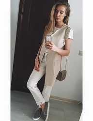 Moda Ciuchy Pozostałe - 3143069