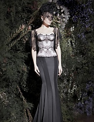 Moda Sukienki Wieczorowe - 1675246