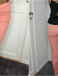Moda Spodnie Jeansy - 2900894