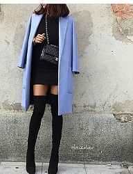 Moda Okrycia Płaszcze - 3206992