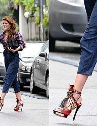Moda Buty Szpilki - 1240580