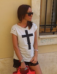 Moda Inne Moda uliczna - 1831875