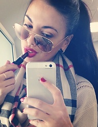 Moda Dodatki Okulary - 2583661