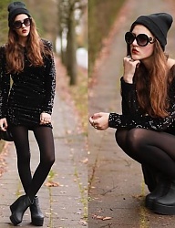 Moda Inne Moda uliczna - 1587148