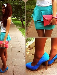 Moda Inne Moda uliczna - 1923322