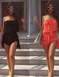 Moda Spodnie Kombinezony - 3161666