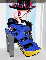 Moda Buty Sandały - 1313212