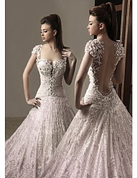 Moda Ślub Suknie ślubne - 2681171
