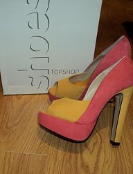 Moda Buty Pozostałe - 1327964