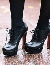 Moda Buty Botki - 1315858