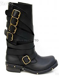 Moda Buty Kozaki - 1631890