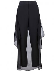 Moda Spodnie Materiałowe - 2587698