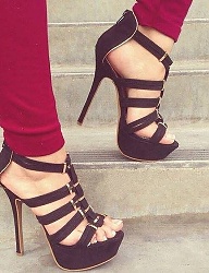 Moda Buty Szpilki - 2647863