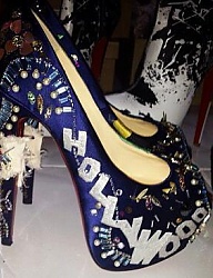 Moda Buty Szpilki - 1380522