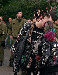 Moda Ciuchy Pozostałe - 981737