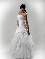 Moda Ślub Suknie ślubne - 565307