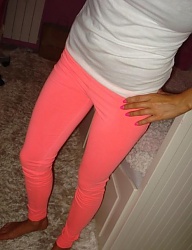 Moda Spodnie Leginsy - 1545497