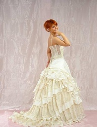 Moda Ślub Suknie ślubne - 177021