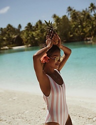 Moda Bielizna Na plażę - 3250067