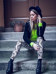 Moda Inne Moda uliczna - 1615472
