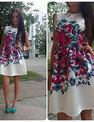 Moda Sukienki Dzienne - 2751518