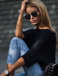 Moda Dodatki Okulary - 3085053
