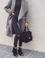 Moda Okrycia Płaszcze - 3215972