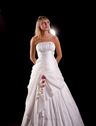 Moda Ślub Suknie ślubne - 217805