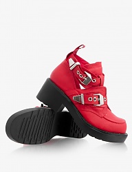 Moda Buty Botki - 2543734