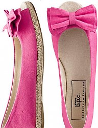 Moda Buty Balerinki - 1346211