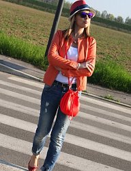 Moda Inne Moda uliczna - 1826181