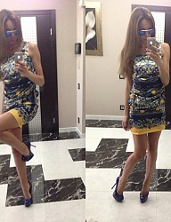 Moda Sukienki Dzienne - 1836307
