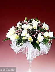 Moda Ślub Bukiety ślubne - 291585