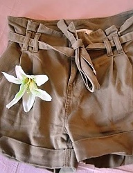 Moda Spodnie Spodenki - 1157943