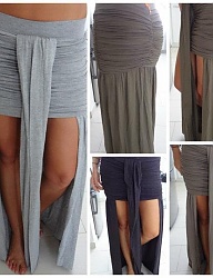 Moda Spódnice Krótkie - 1490276