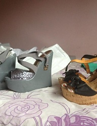 Moda Buty Koturny - 1274882