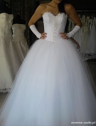 Moda Ślub Suknie ślubne - 2042160