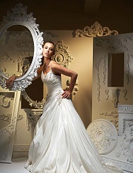 Moda Ślub Suknie ślubne - 892518