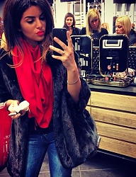 Moda Okrycia Pozostałe - 2524122